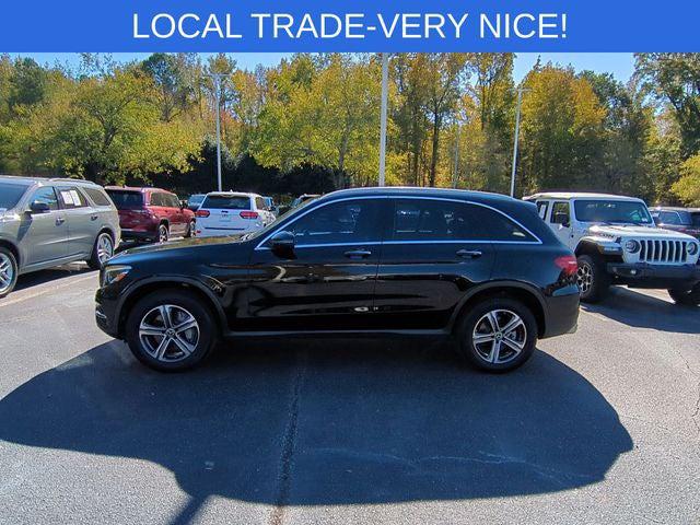 2018 Mercedes-Benz GLC 300 GLC 300 2018 Mercedes-Benz GLC 300 GLC 300