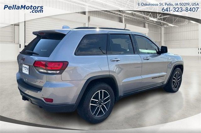 2020 Jeep Grand Cherokee Trailhawk 4X4