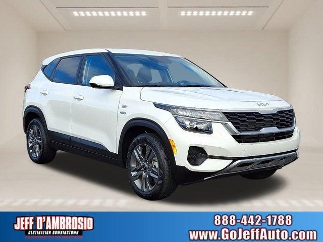 2022 Kia Seltos LX