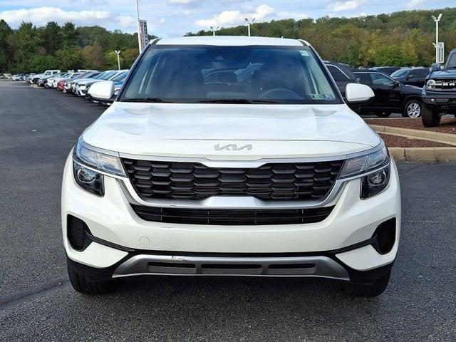 2022 Kia Seltos LX