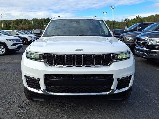 2022 Jeep Grand Cherokee L Limited 4x4