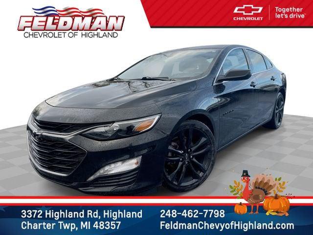 2021 Chevrolet Malibu FWD LT 2021 Chevrolet Malibu FWD LT