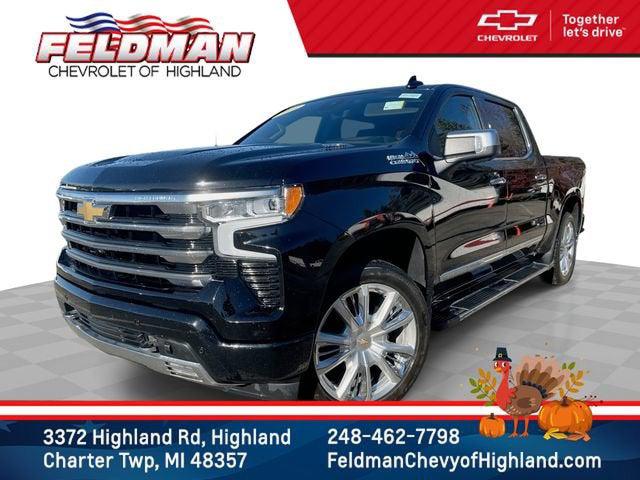 2023 Chevrolet Silverado 1500 4WD Crew Cab Short Bed High Country 2023 Chevrolet Silverado 1500 4WD Crew Cab Short Bed High Country