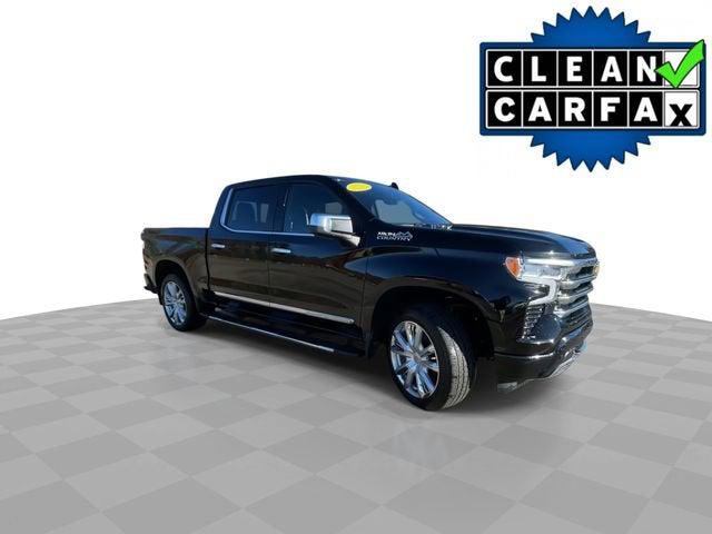 2023 Chevrolet Silverado 1500 4WD Crew Cab Short Bed High Country