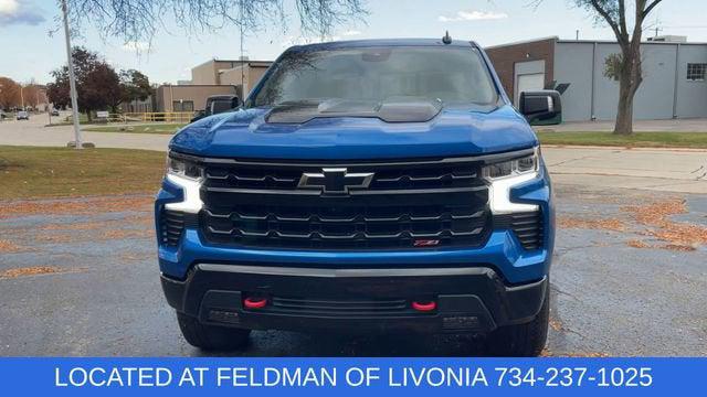 2023 Chevrolet Silverado 1500 4WD Crew Cab Short Bed LT Trail Boss 2023 Chevrolet Silverado 1500 4WD Crew Cab Short Bed LT Trail Boss