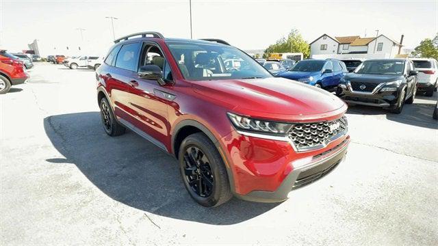 2023 Kia Sorento X-Line S