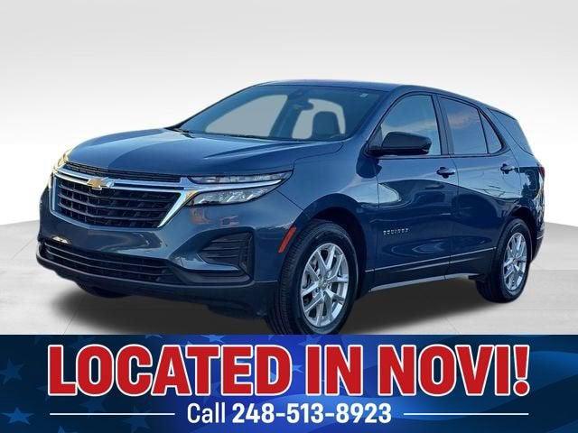 2024 Chevrolet Equinox FWD LS 2024 Chevrolet Equinox FWD LS