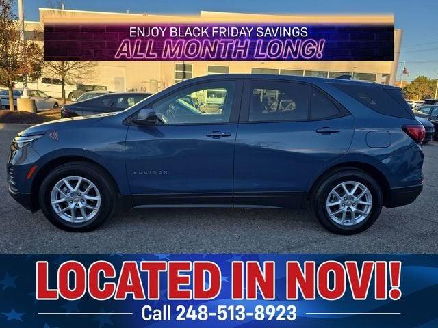 2024 Chevrolet Equinox FWD LS 2024 Chevrolet Equinox FWD LS