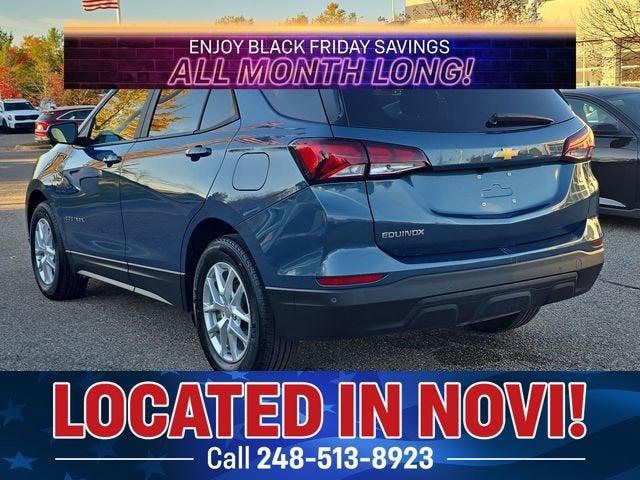 2024 Chevrolet Equinox FWD LS 2024 Chevrolet Equinox FWD LS