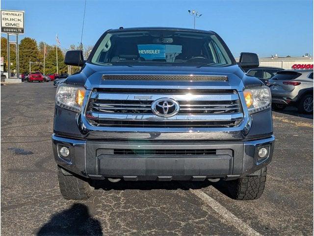 2017 Toyota Tundra SR5 5.7L V8 2017 Toyota Tundra SR5 5.7L V8