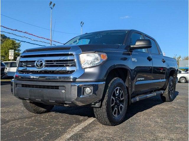 2017 Toyota Tundra SR5 5.7L V8 2017 Toyota Tundra SR5 5.7L V8