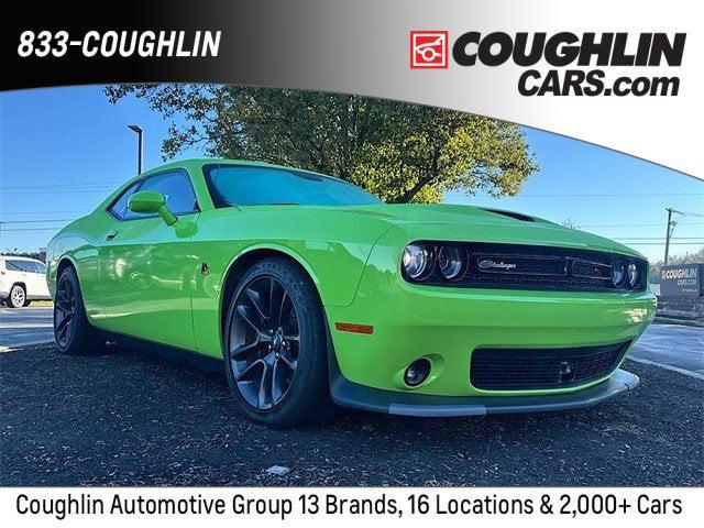 2023 Dodge Challenger R/T Scat Pack 2023 Dodge Challenger R/T Scat Pack