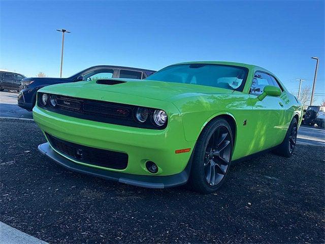 2023 Dodge Challenger R/T Scat Pack 2023 Dodge Challenger R/T Scat Pack