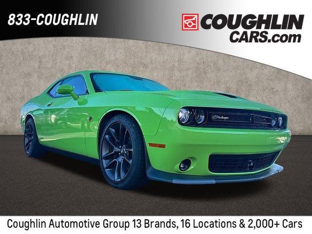 2023 Dodge Challenger R/T Scat Pack