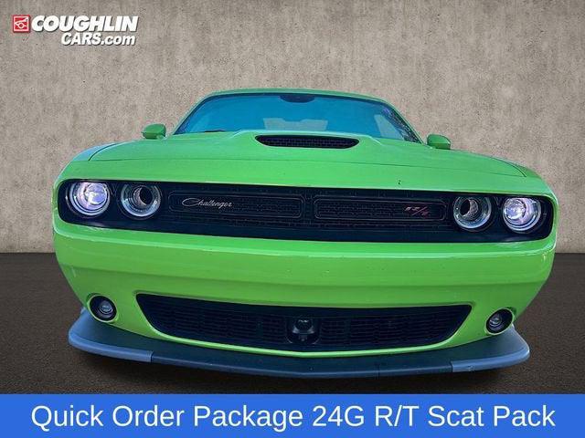 2023 Dodge Challenger R/T Scat Pack