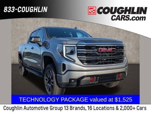 2024 GMC Sierra 1500 4WD Crew Cab Short Box AT4 2024 GMC Sierra 1500 4WD Crew Cab Short Box AT4