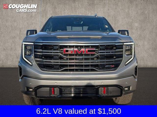 2024 GMC Sierra 1500 4WD Crew Cab Short Box AT4 2024 GMC Sierra 1500 4WD Crew Cab Short Box AT4