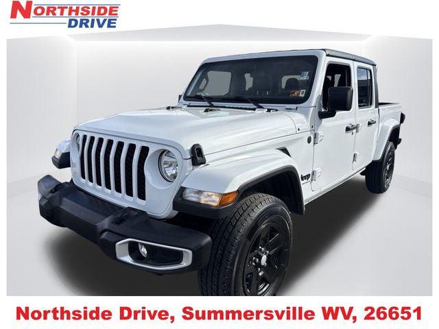 2023 Jeep Gladiator Sport S 4x4 2023 Jeep Gladiator Sport S 4x4
