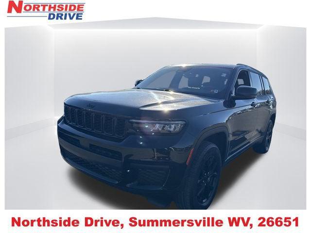 2024 Jeep Grand Cherokee L Altitude 4x4 2024 Jeep Grand Cherokee L Altitude 4x4