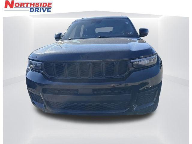 2024 Jeep Grand Cherokee L Altitude 4x4 2024 Jeep Grand Cherokee L Altitude 4x4