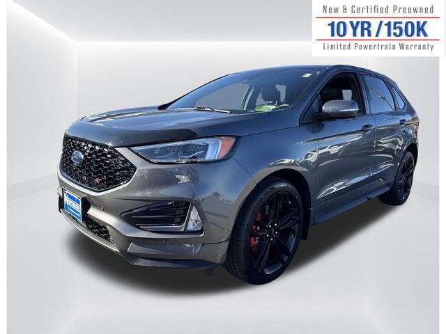 2022 Ford Edge ST 2022 Ford Edge ST