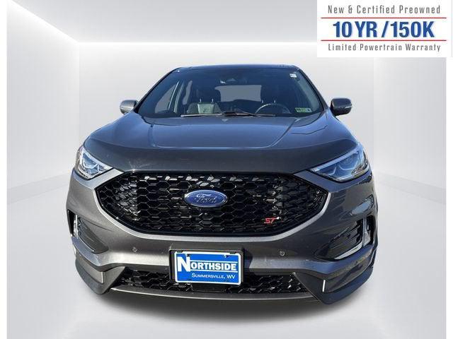 2022 Ford Edge ST 2022 Ford Edge ST