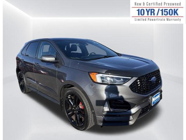 2022 Ford Edge ST 2022 Ford Edge ST