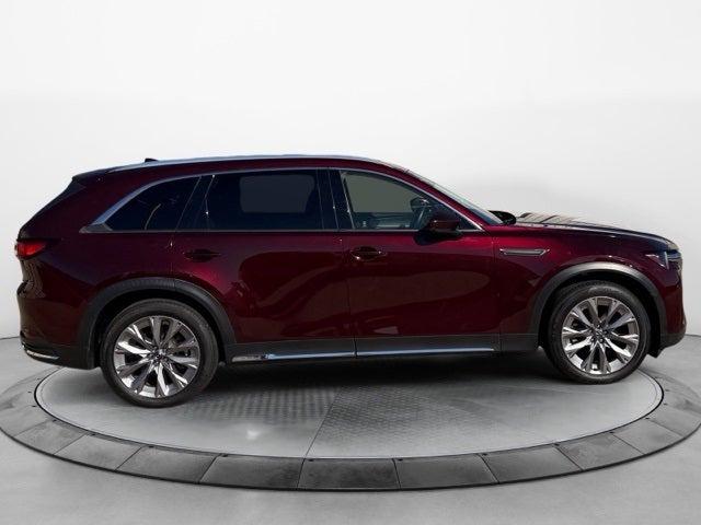 2024 Mazda CX-90 3.3 Turbo Premium 2024 Mazda CX-90 3.3 Turbo Premium