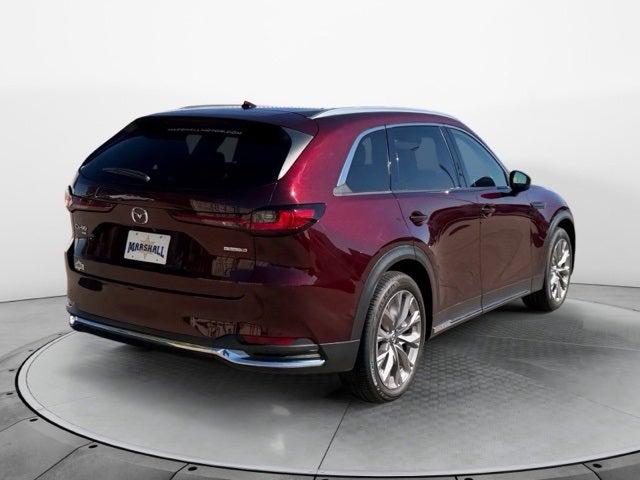 2024 Mazda CX-90 3.3 Turbo Premium 2024 Mazda CX-90 3.3 Turbo Premium