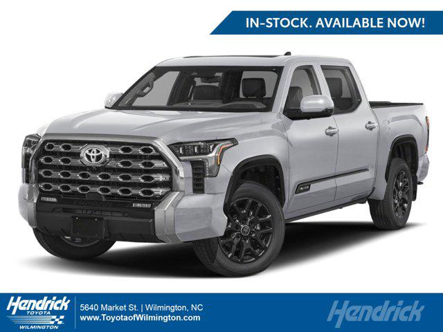 2025 Toyota Tundra Platinum for sale in Wilmington, NC