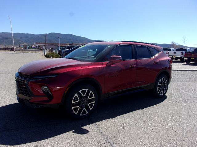 2024 Chevrolet Blazer AWD RS for sale in Taos, NM