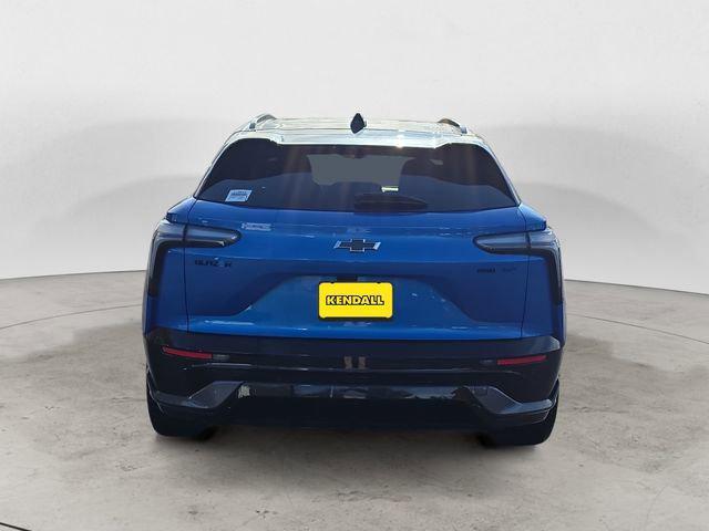 2026 Chevrolet V Blazer SS AWD