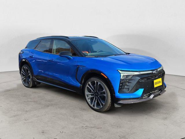 2026 Chevrolet V Blazer SS AWD