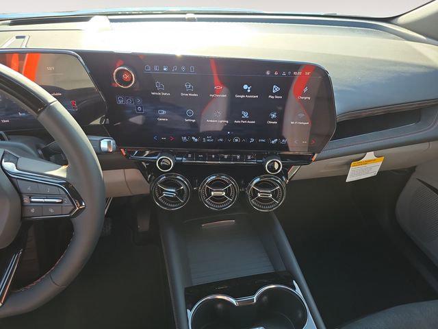 2026 Chevrolet V Blazer SS AWD
