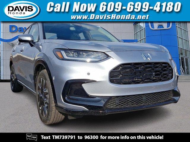 2026 Honda HR-V EX-L's photo