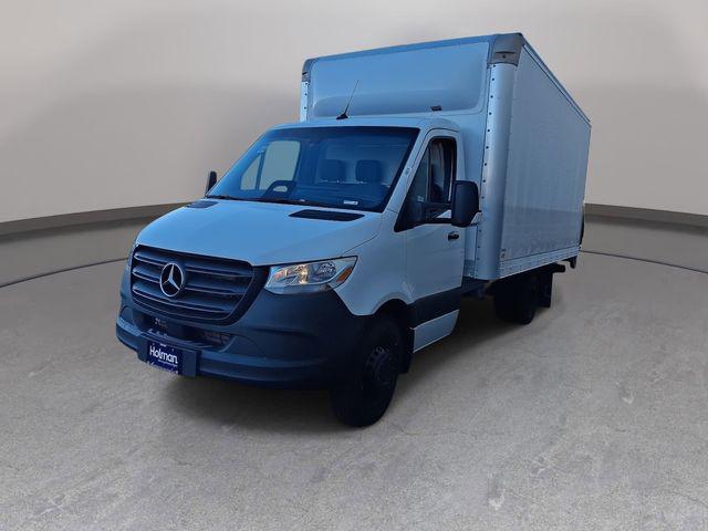 2025 Mercedes-Benz Sprinter 4500 Chassis Standard Roof 4-Cyl Diesel HO for sale in Maple Shade, NJ