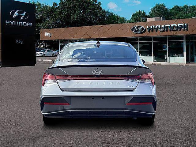 2026 Hyundai Elantra Hybrid SEL Sport