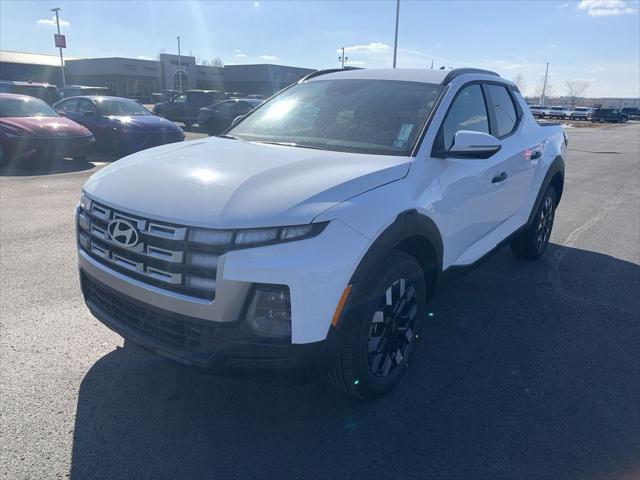 2026 Hyundai Santa Cruz SEL