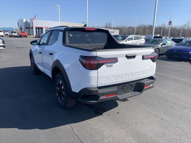 2026 Hyundai Santa Cruz SEL