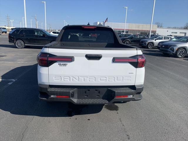 2026 Hyundai Santa Cruz SEL