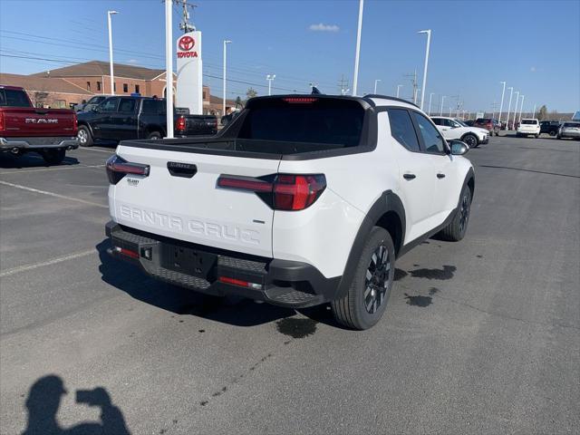 2026 Hyundai Santa Cruz SEL
