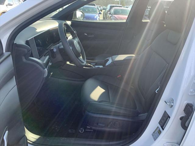 2026 Hyundai Santa Cruz SEL