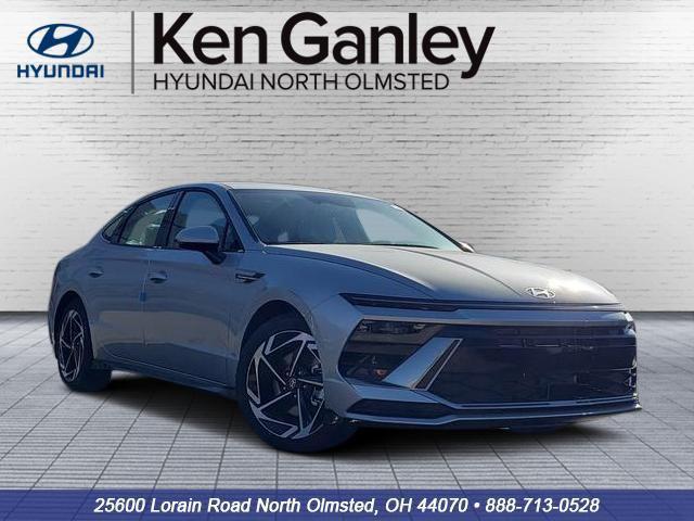 2026 Hyundai Sonata SEL Sport for sale in NORTH OLMSTED, OH