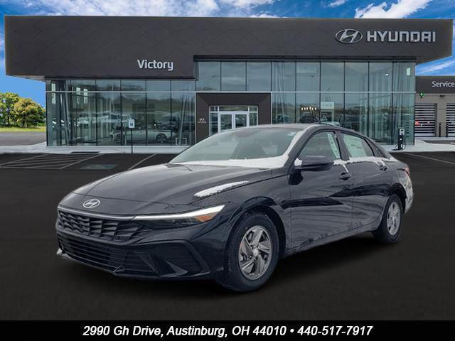 2026 Hyundai Elantra SE for sale in AUSTINBURG, OH