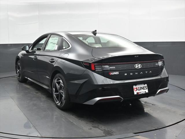 2026 Hyundai Sonata SEL Sport