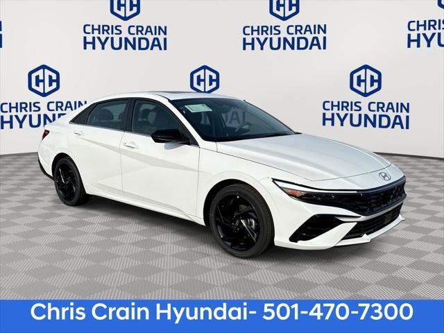2026 Hyundai Elantra SEL Sport Premium for sale in CONWAY, AR