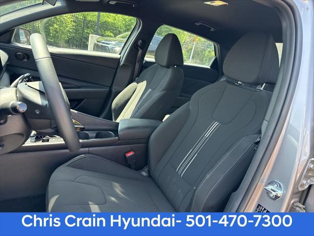2026 Hyundai Elantra Hybrid SEL Sport