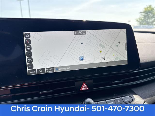2026 Hyundai Elantra Hybrid SEL Sport
