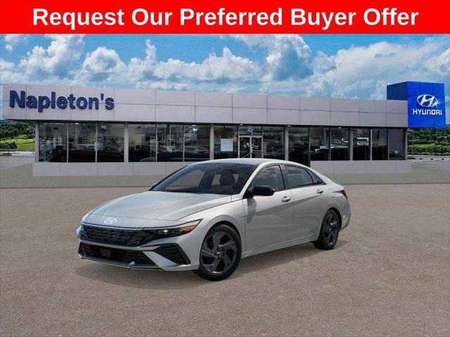 2026 Hyundai Elantra SEL Sport for sale in CALUMET CITY, IL