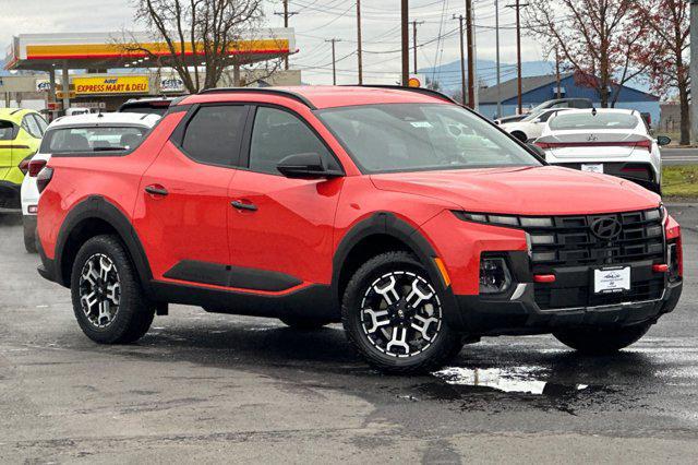 2026 Hyundai Santa Cruz XRT